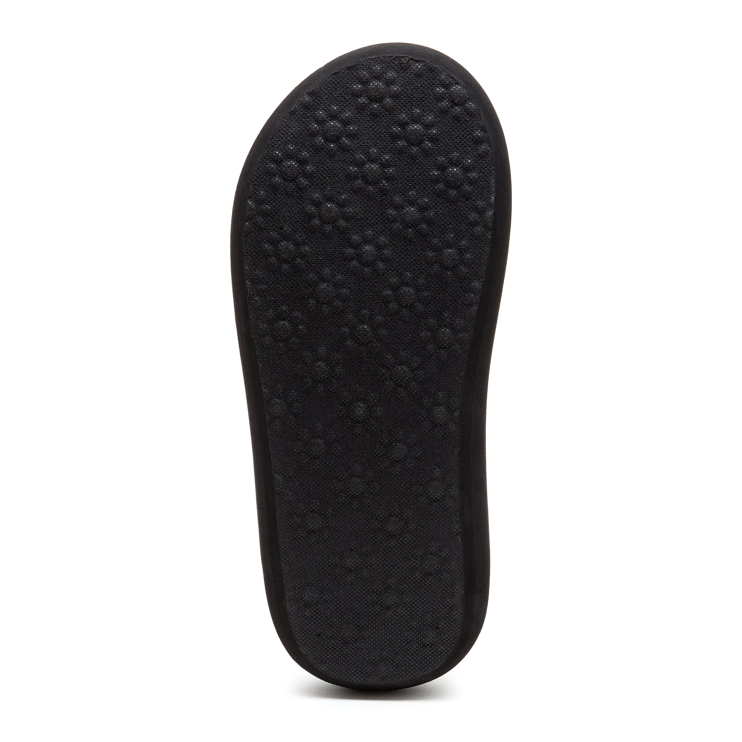 Women's black platform flip flop slip-on, casual everyday – Rocket Dog Sandy