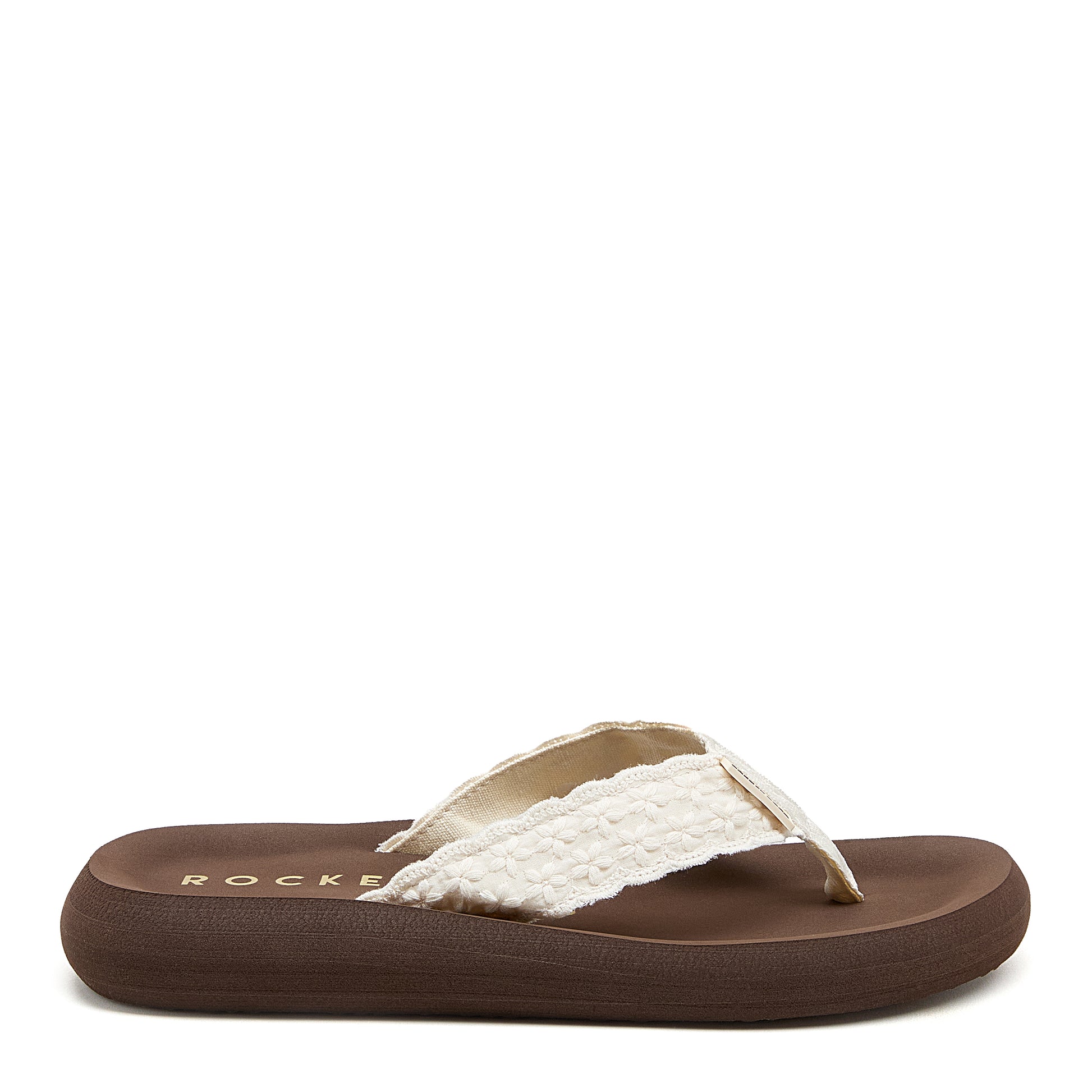 Spotlight Natural Flip Flops | Women's flip flop | Rocket Dog