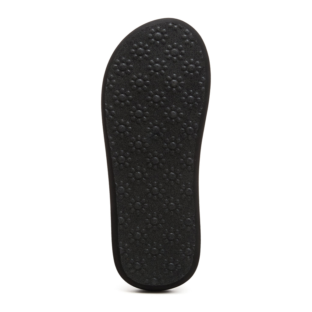 Rocket Dog Spotlight black flip flop, casual women's footwear