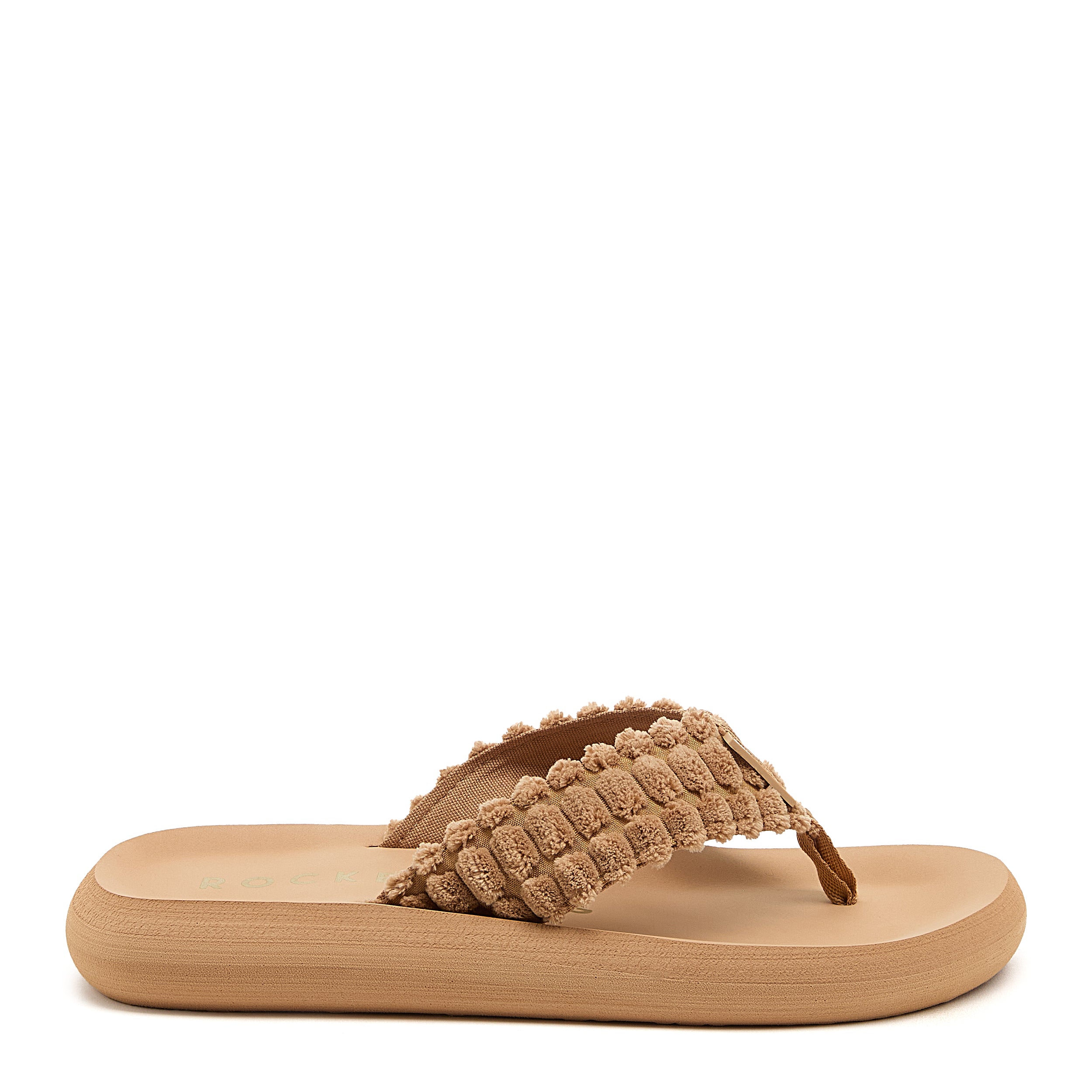 Rocket Dog Women's Spotlight Camel Atom Flip Flops – Rocket Dog®