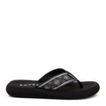 Rocket Dog Spotlight black flip flop, women's casual shoe