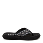 Rocket Dog Spotlight black flip flop, women's casual shoe