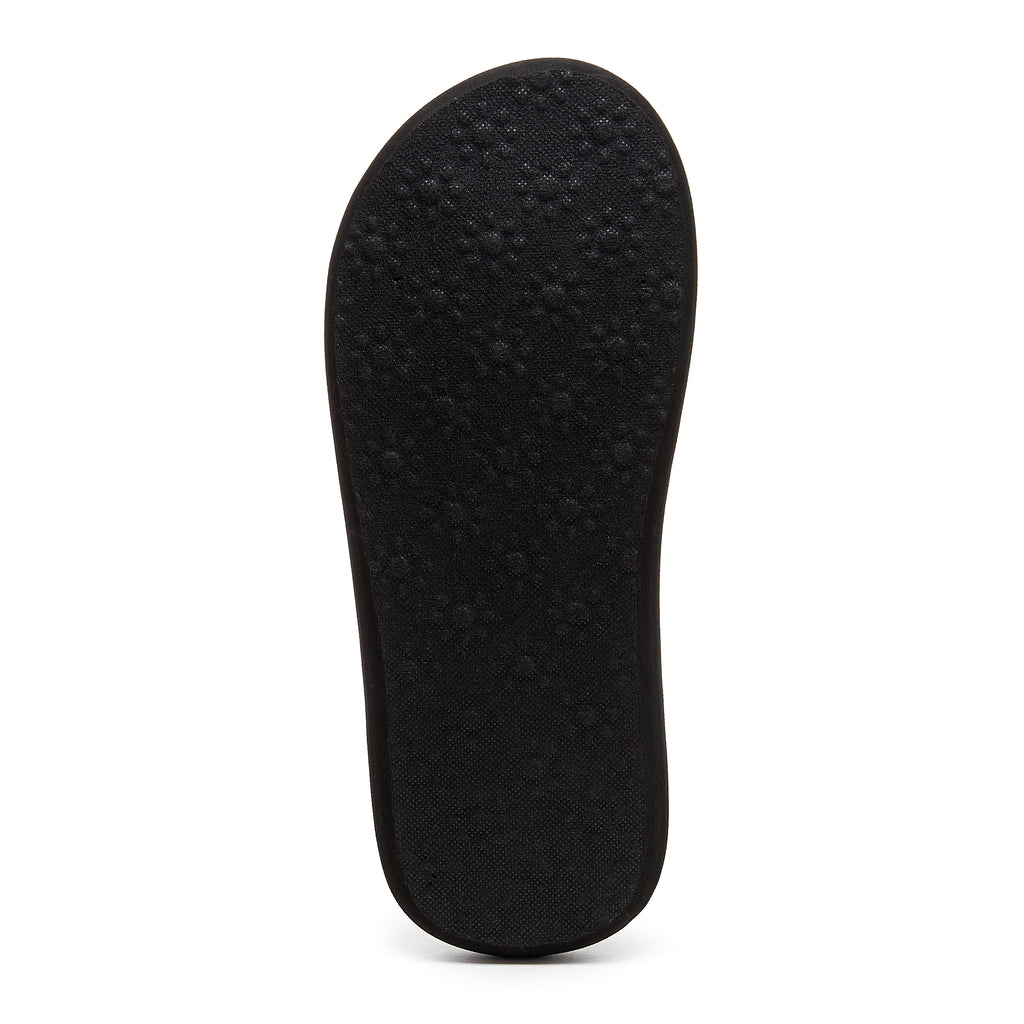 Rocket Dog Spotlight black flip flop, casual women's footwear