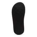 Rocket Dog Spotlight black flip flop, casual women's footwear