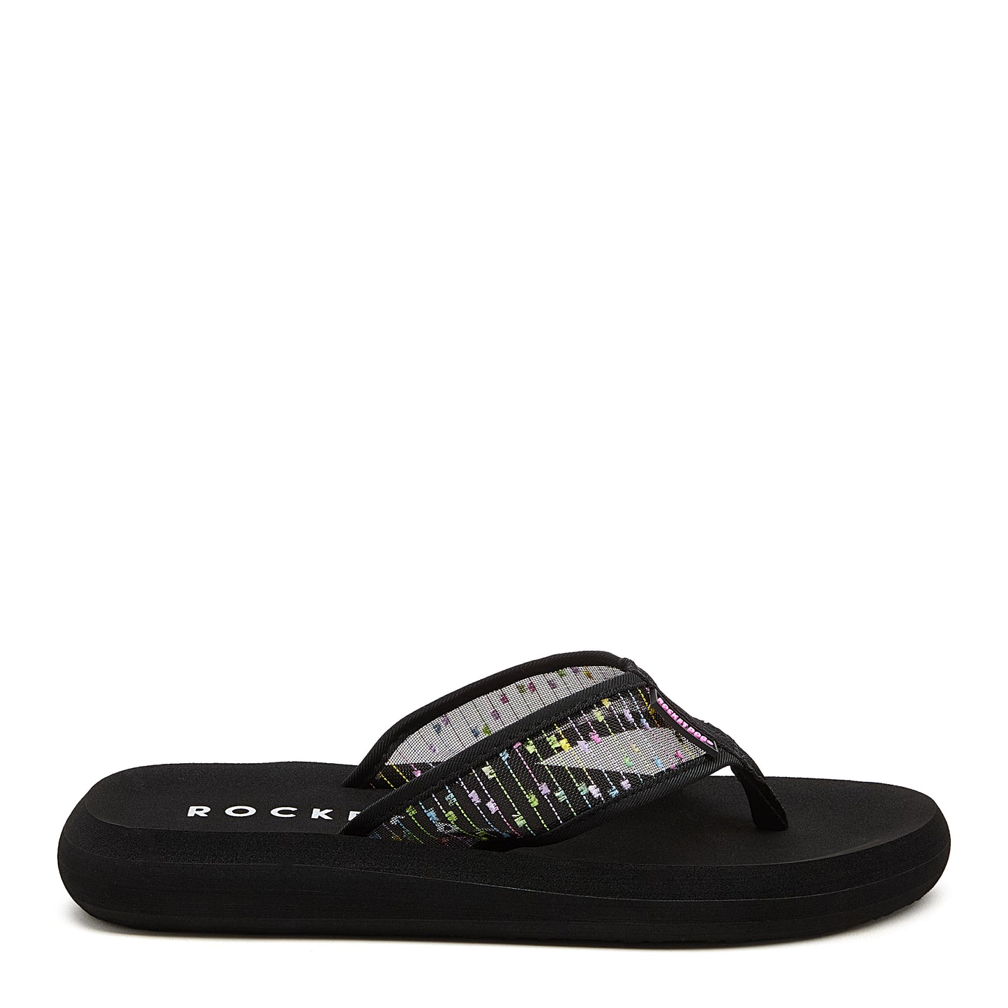 Spotlight Confetti Mesh Flip Flops | Women's flip flop | Rocket Dog