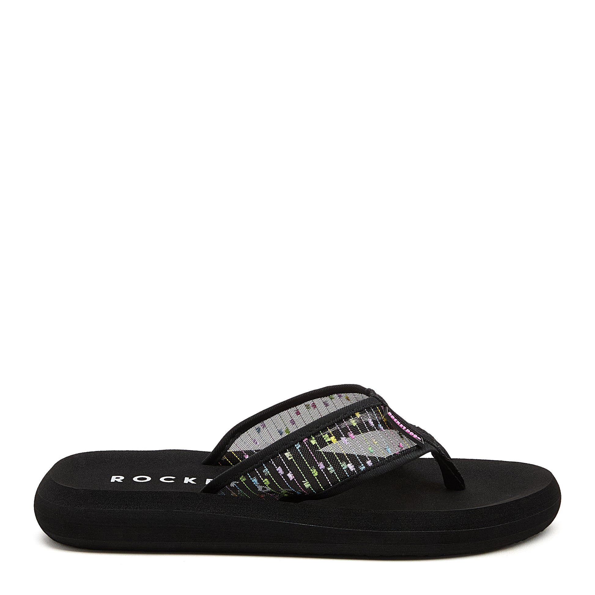 Spotlight Confetti Mesh Flip Flops | Women's flip flop | Rocket Dog