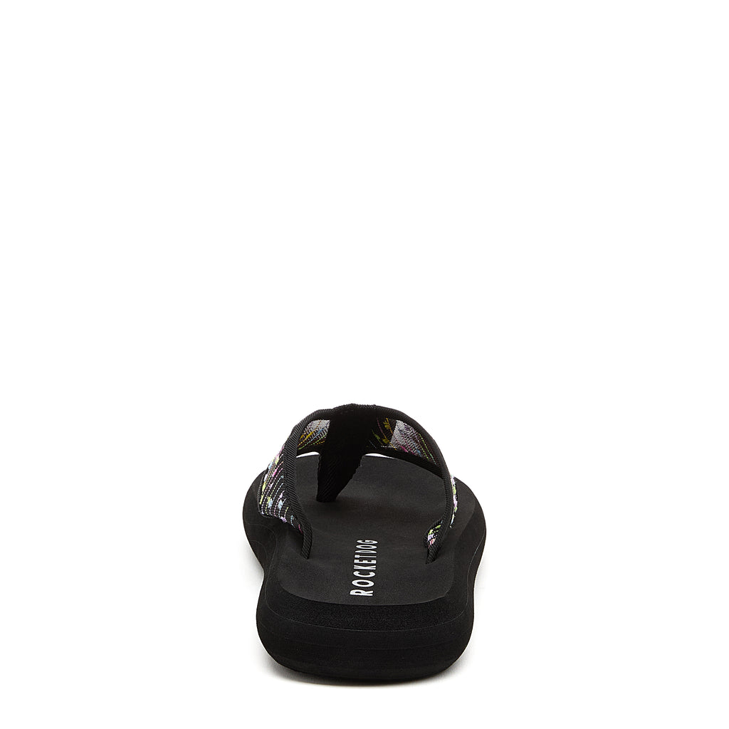Rocket Dog Spotlight women's mesh flip flop, casual slip-on