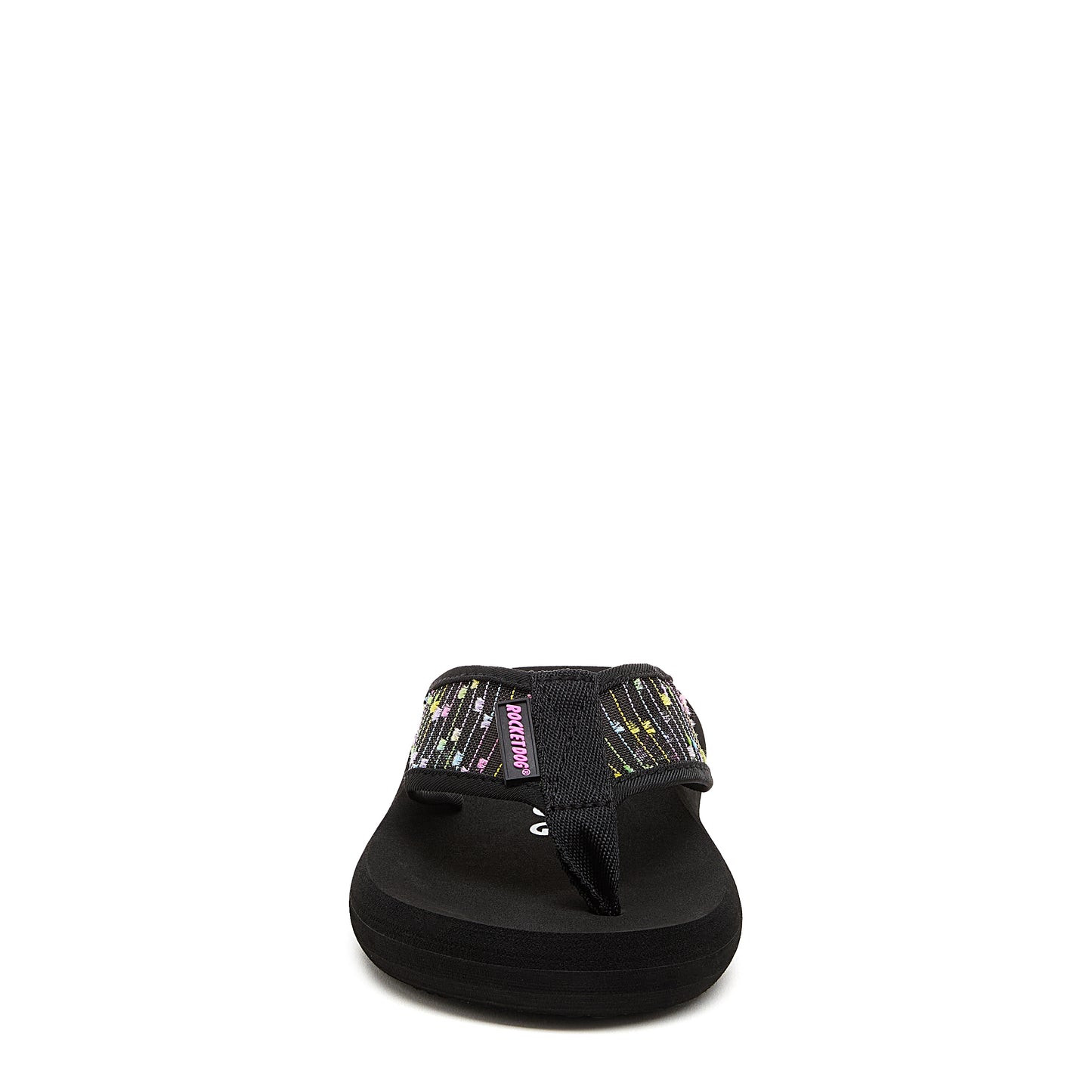 Spotlight Confetti Mesh Flip Flops | Everyday women's flip flop | Rocket Dog