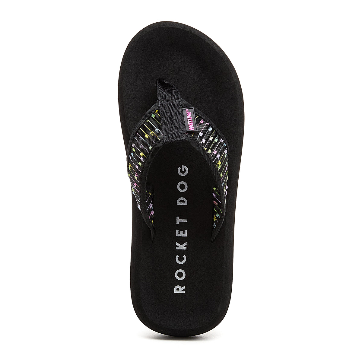 Women's mesh flip flop with Rocket Dog comfort, casual style