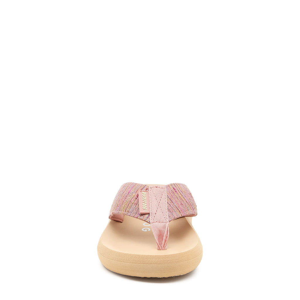 Rocket Dog® Spotlight Pink Perry Stripe Flip Flop