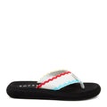 Rocket Dog Spotlight white flip flop, women's casual shoe