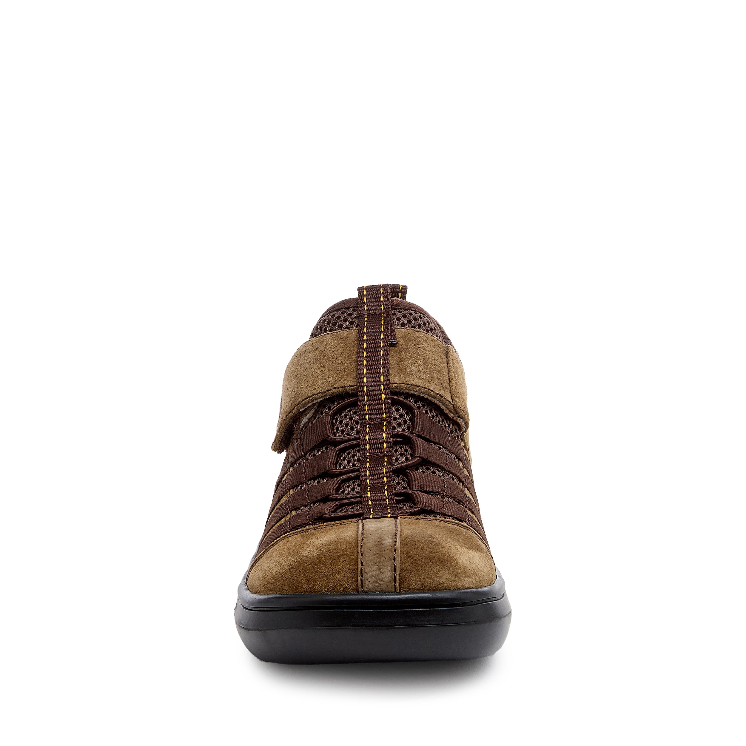 Women's playful brown nubuck sneaker, easy everyday wear – Rocket Dog Stoker