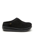 Rocket Dog Sugar black suede shoe, women's everyday shoe