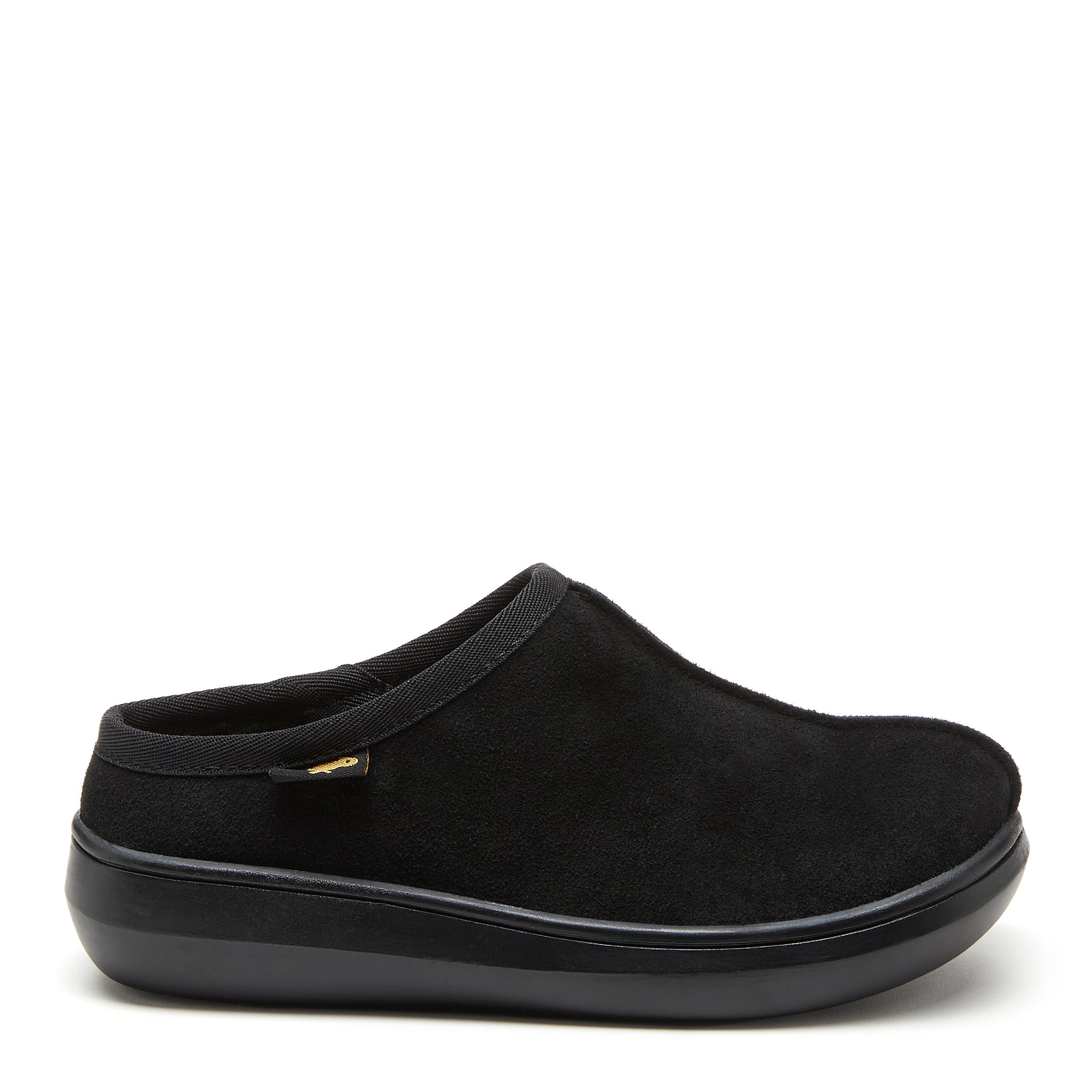 Rocket Dog Sugar black suede shoe, women's everyday shoe