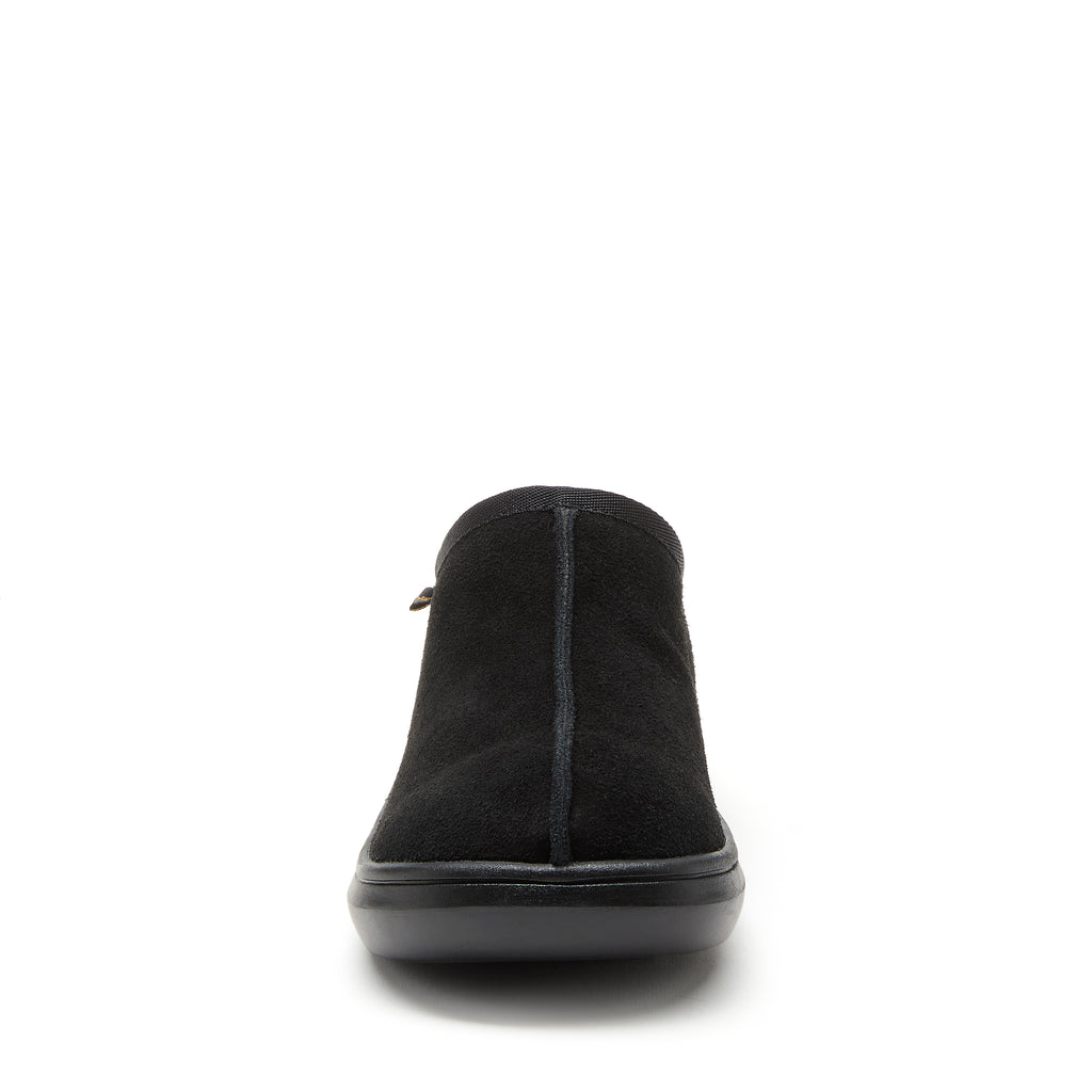 Black women's suede shoe with Rocket Dog comfort, everyday style