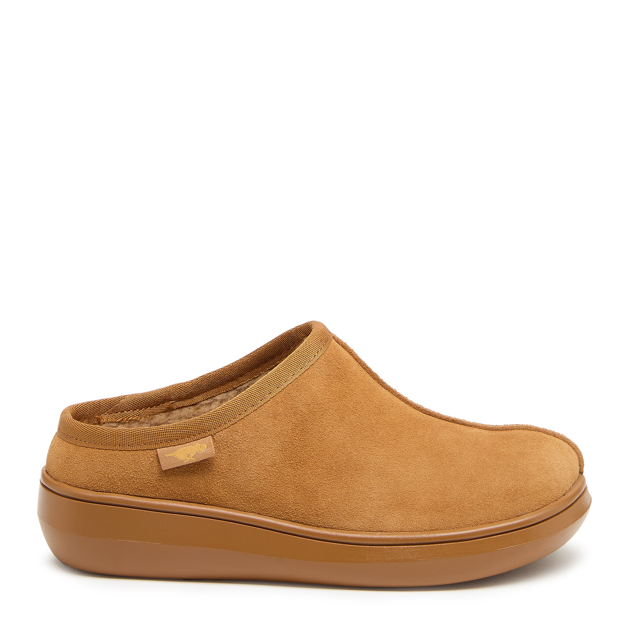 Rocket Dog Sugar camel suede shoe, women's everyday shoe