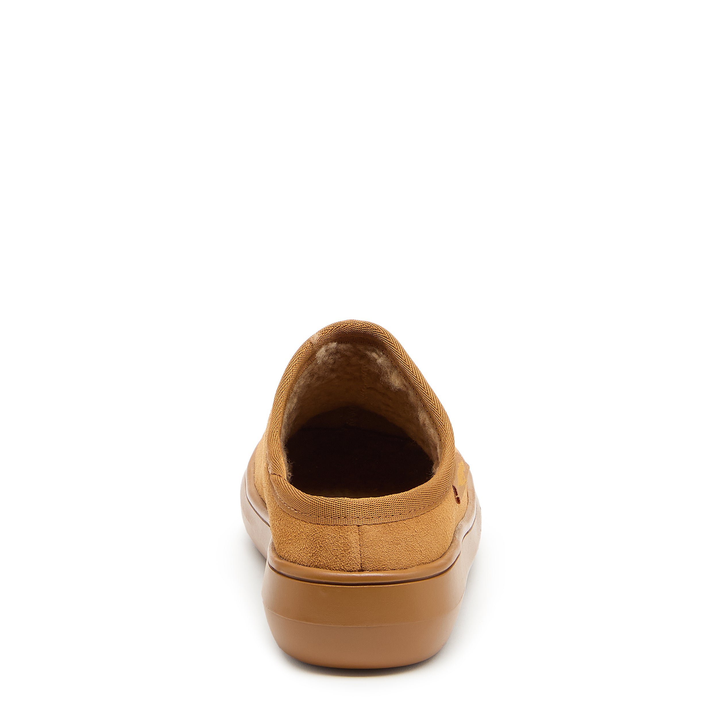 Rocket Dog Sugar women's camel suede shoe, everyday slip-on