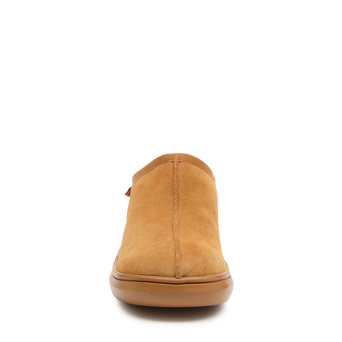 Women's everyday camel suede shoe, easy everyday wear – Rocket Dog Sugar