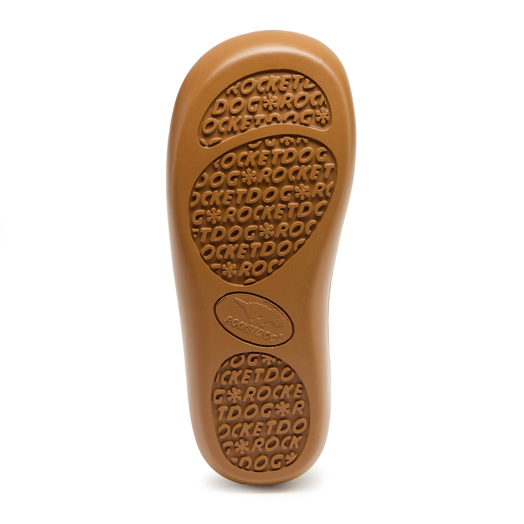 Rocket Dog Sugar camel suede shoe, everyday women's footwear