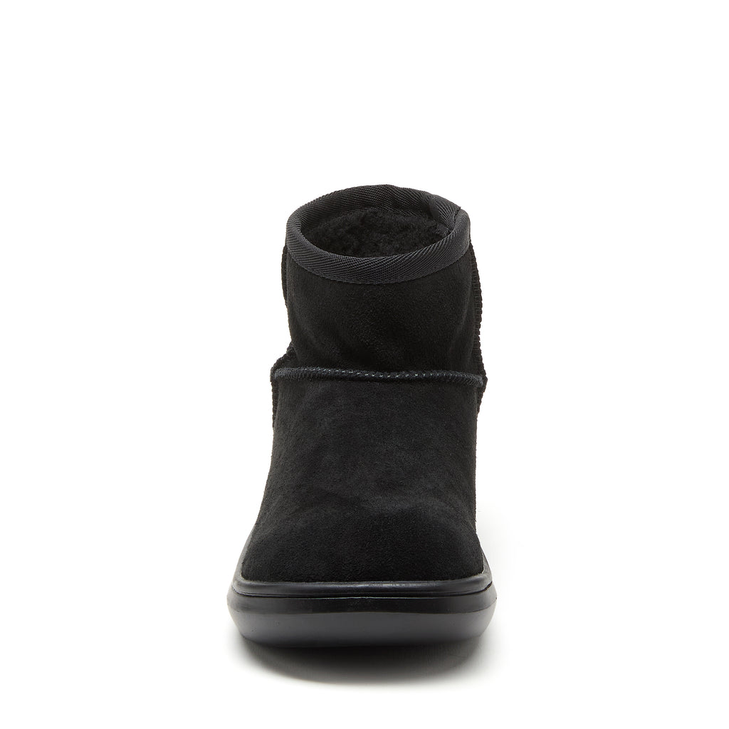 Women's everyday black boot, easy everyday wear – Rocket Dog Sugar