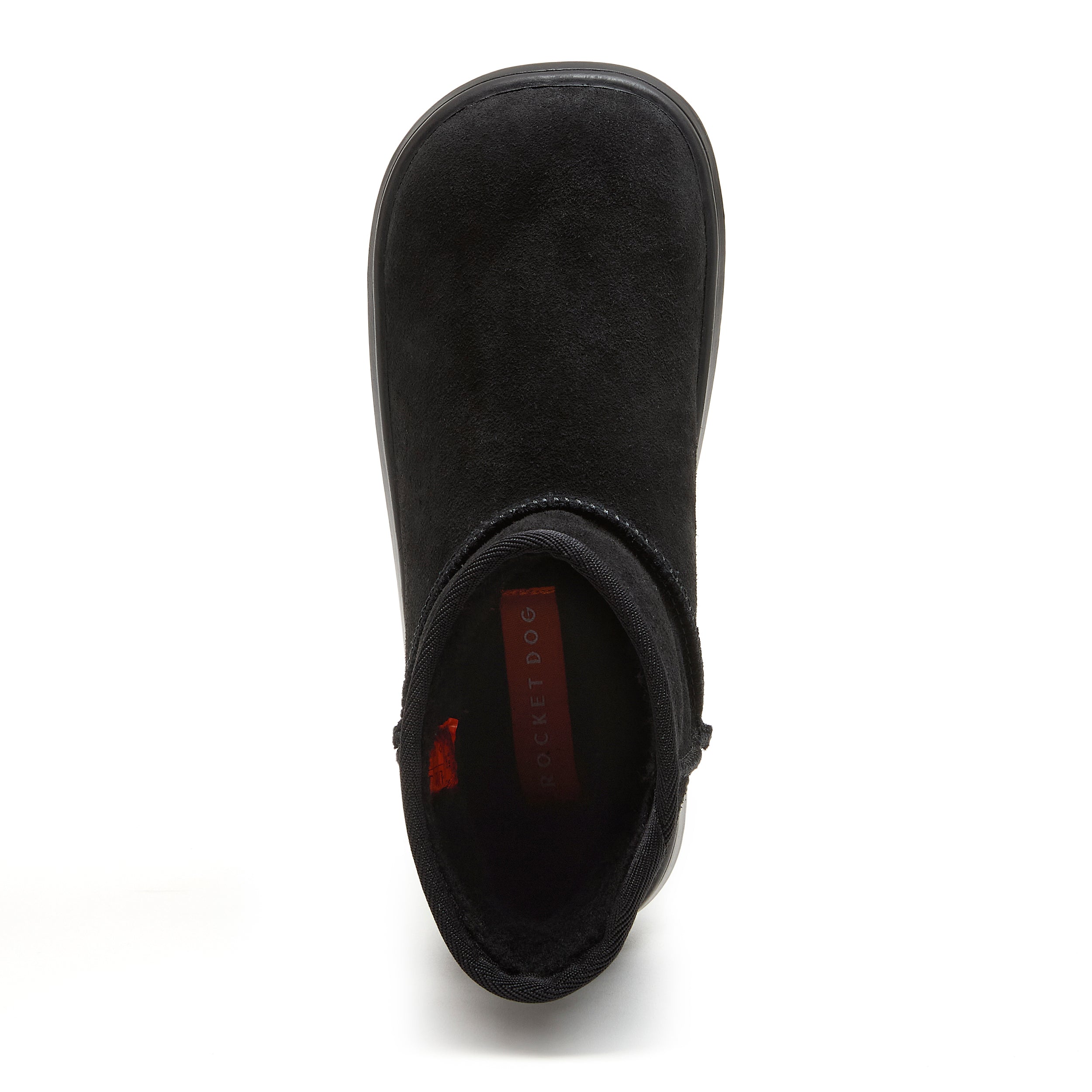 Black women's boot with Rocket Dog comfort, everyday style