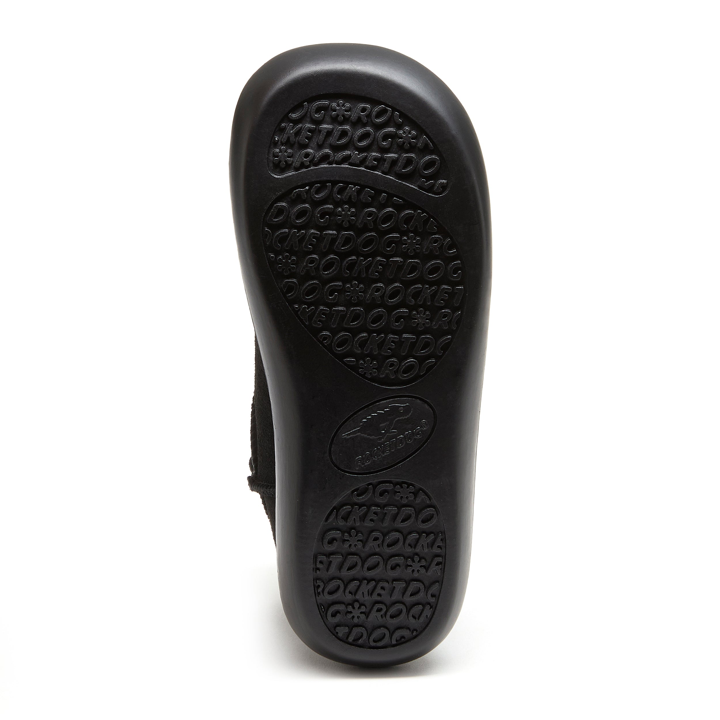 Rocket Dog Sugar black boot, everyday women's footwear