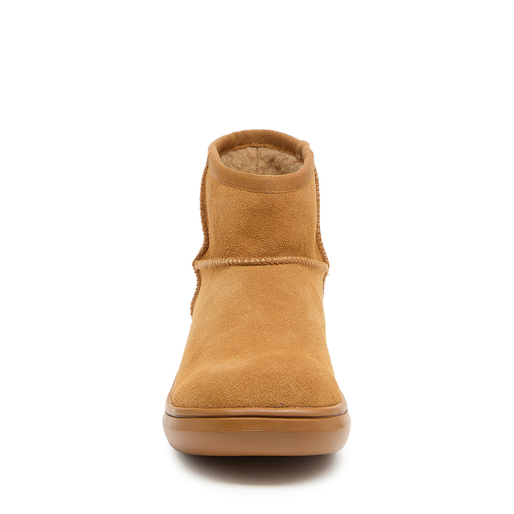 Camel women's boot with Rocket Dog comfort, everyday style