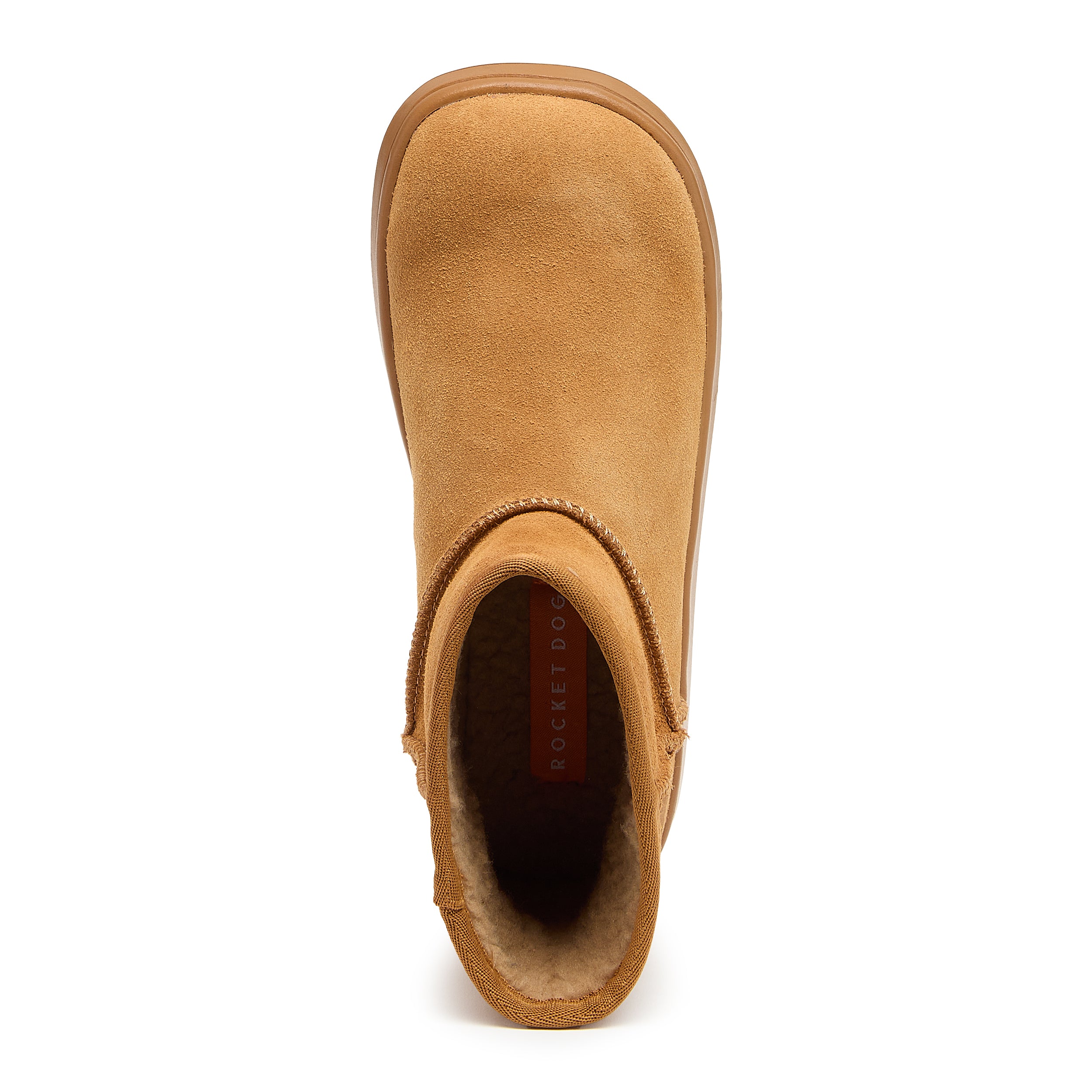 Rocket Dog Sugar camel boot, everyday women's footwear
