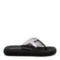 Rocket Dog Sunset clear flip flop, women's casual shoe