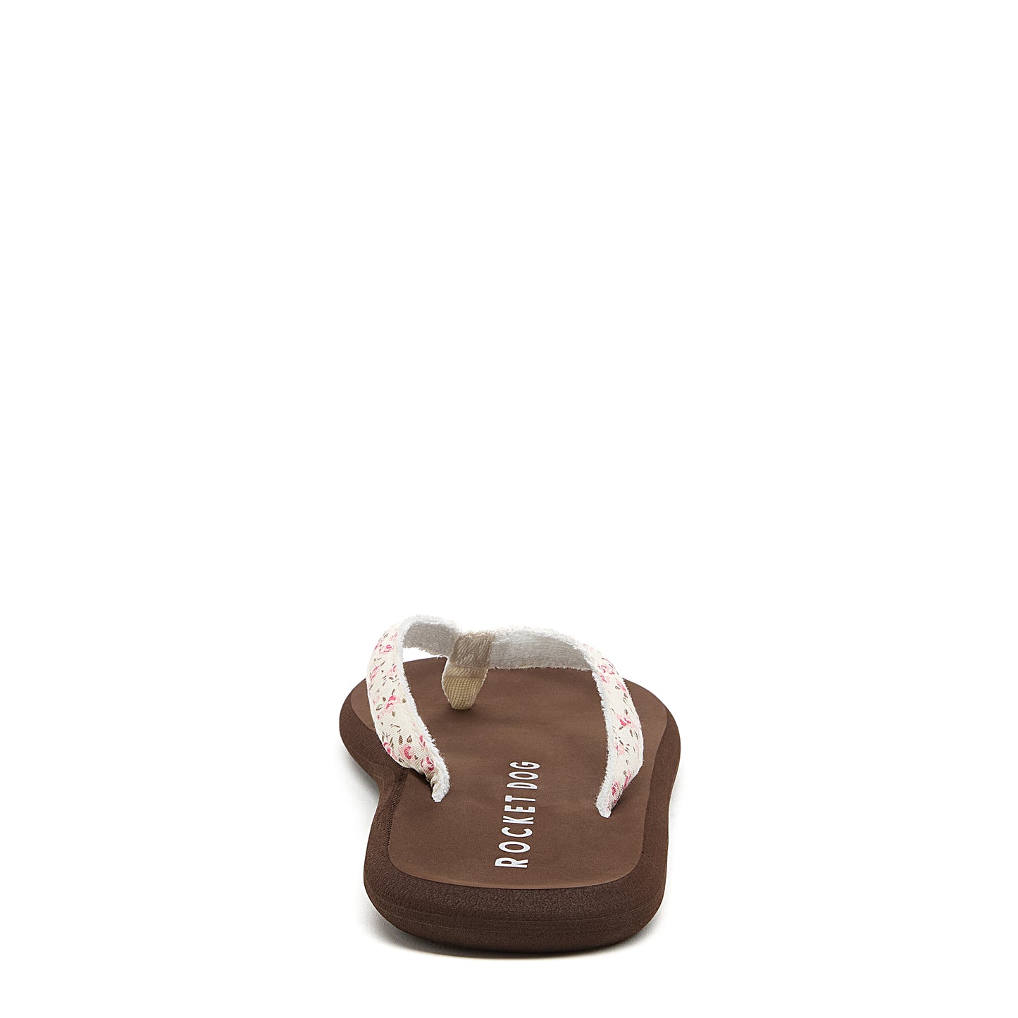 Sunset Slim Natural Flip Flops