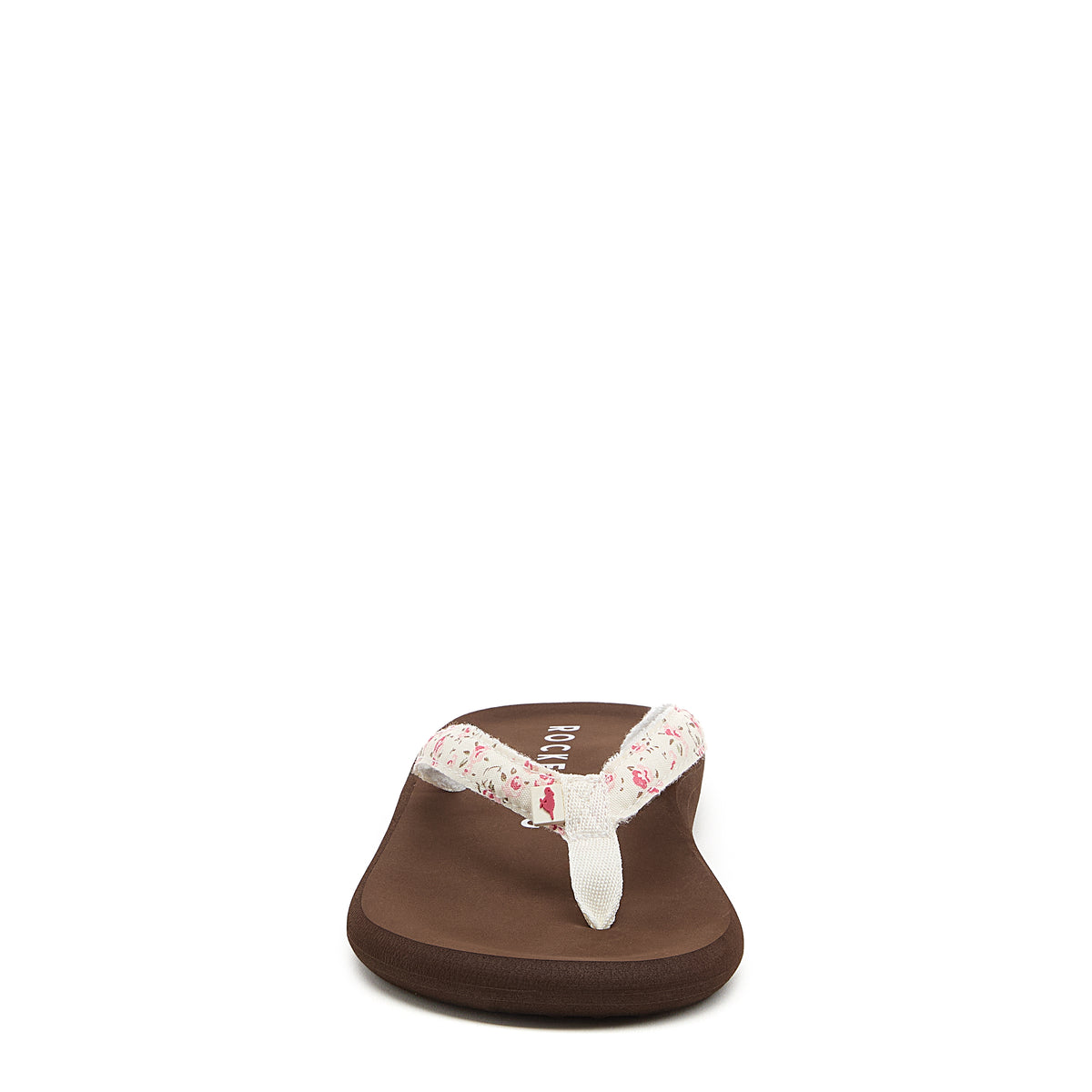 Women's casual natural slim flip flop, easy everyday wear – Rocket Dog Sunset