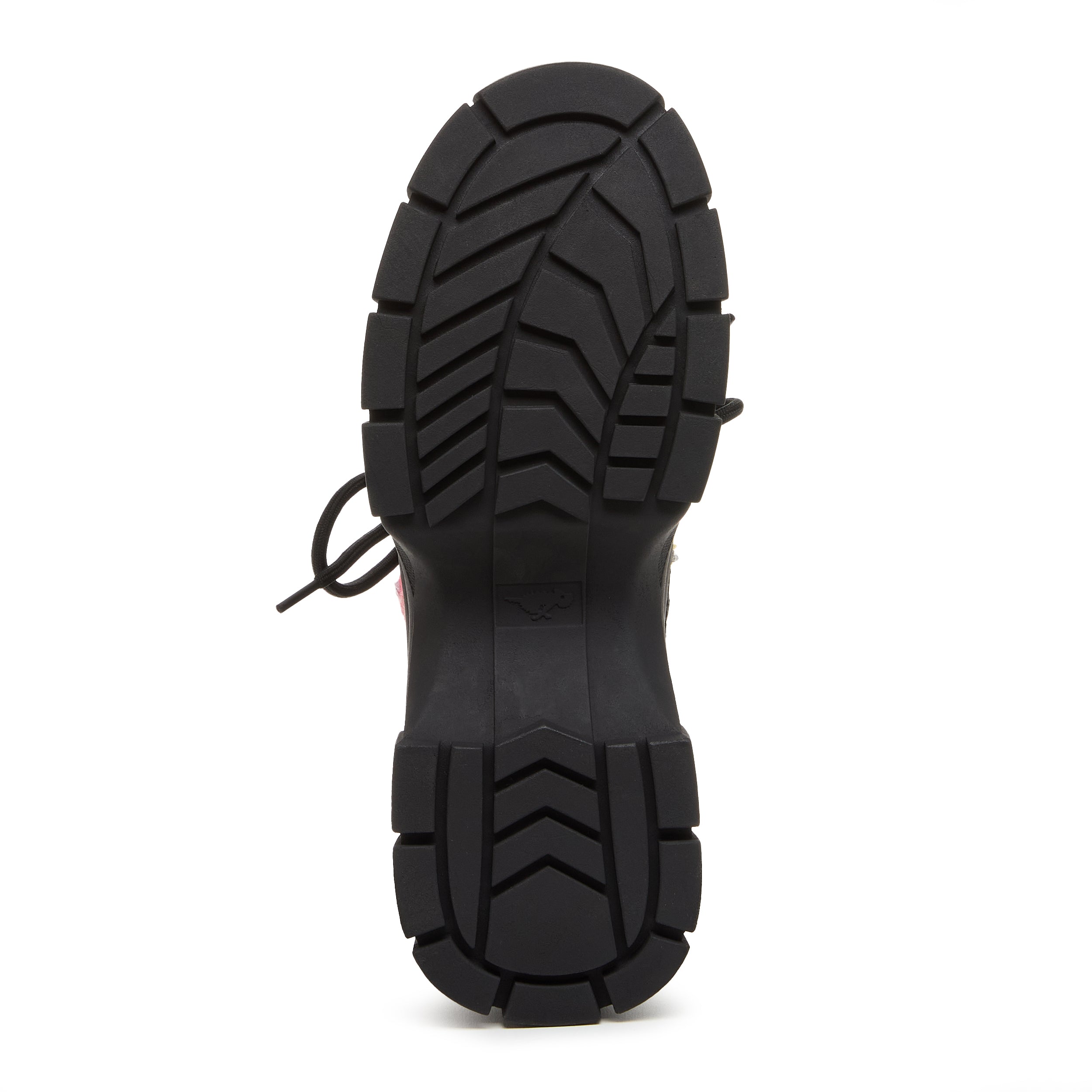 Rocket Dog Tiger black platform bootie, casual women's footwear