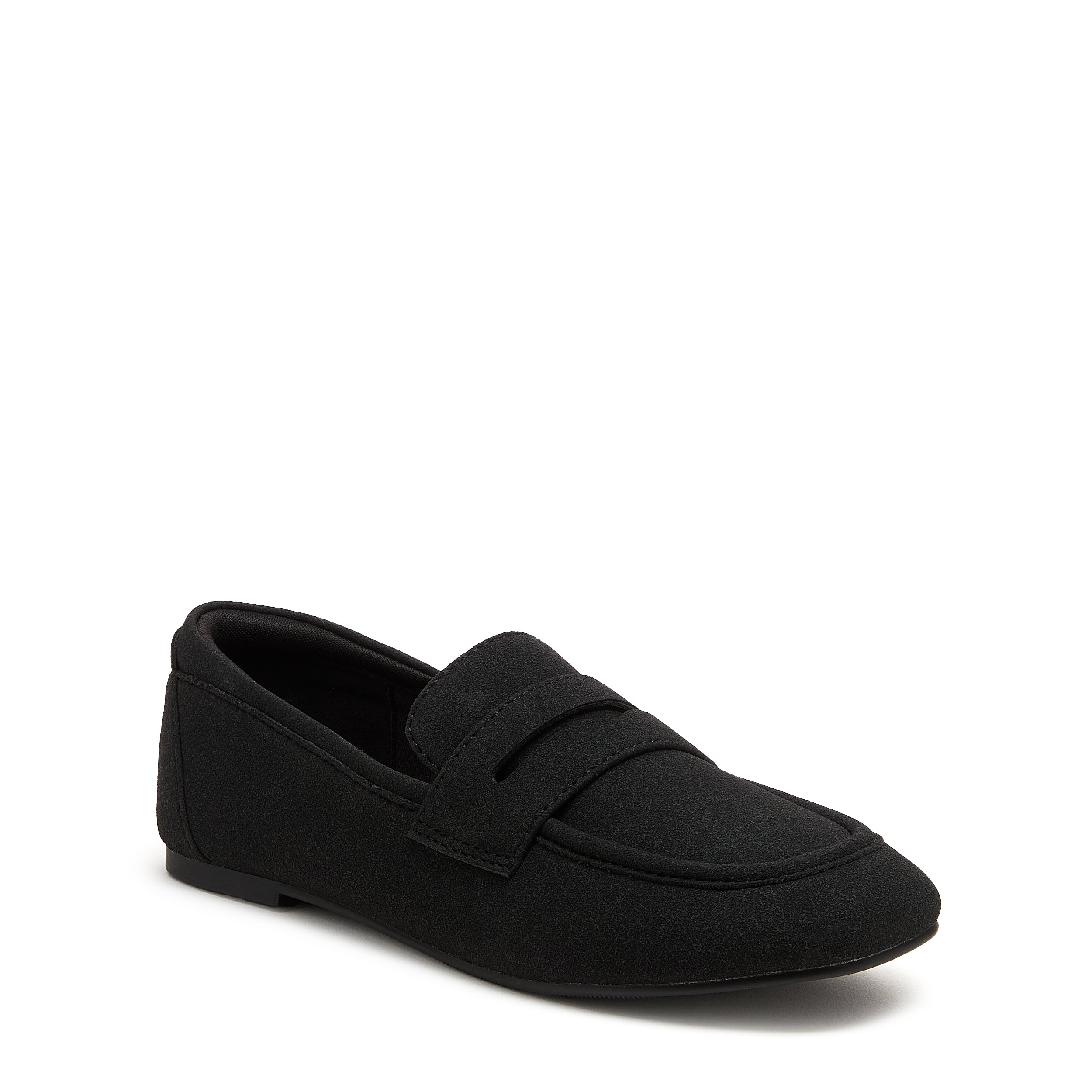 Rocket Dog Women's Trixie Black Loafers – Rocket Dog®
