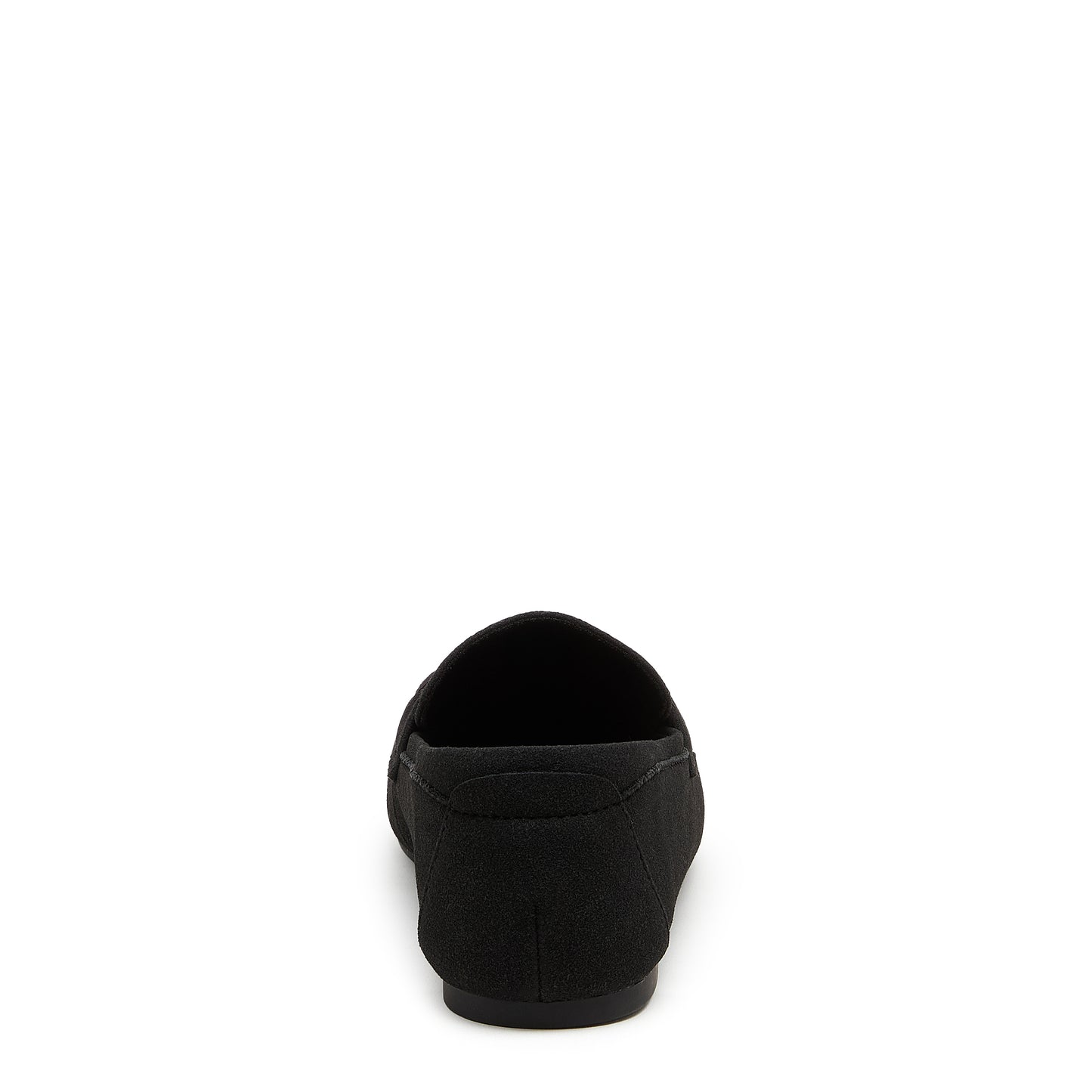 Trixie Black Loafers