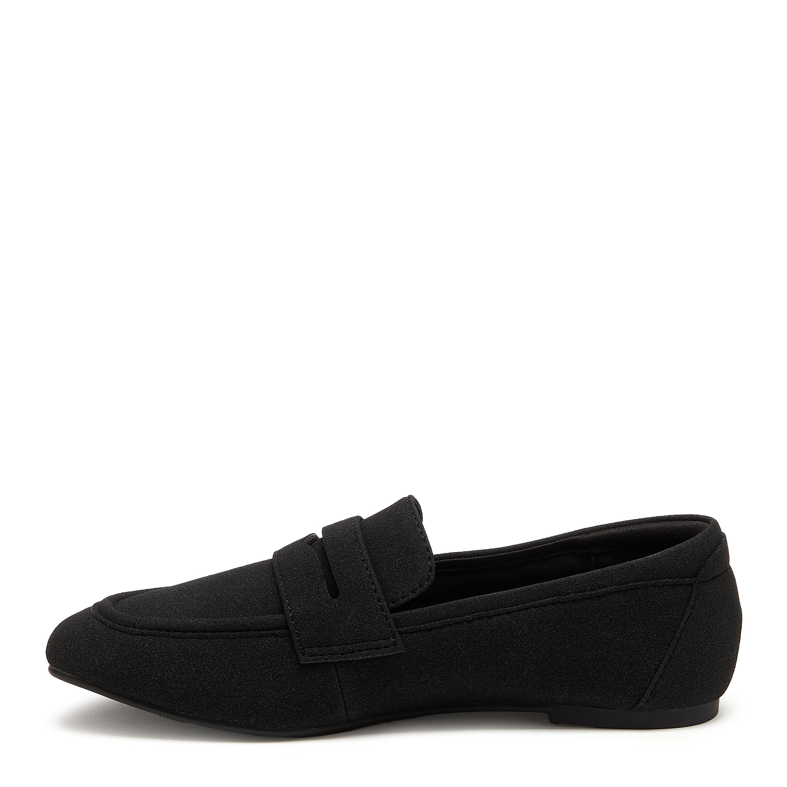 Rocket Dog Women's Trixie Black Loafers – Rocket Dog®