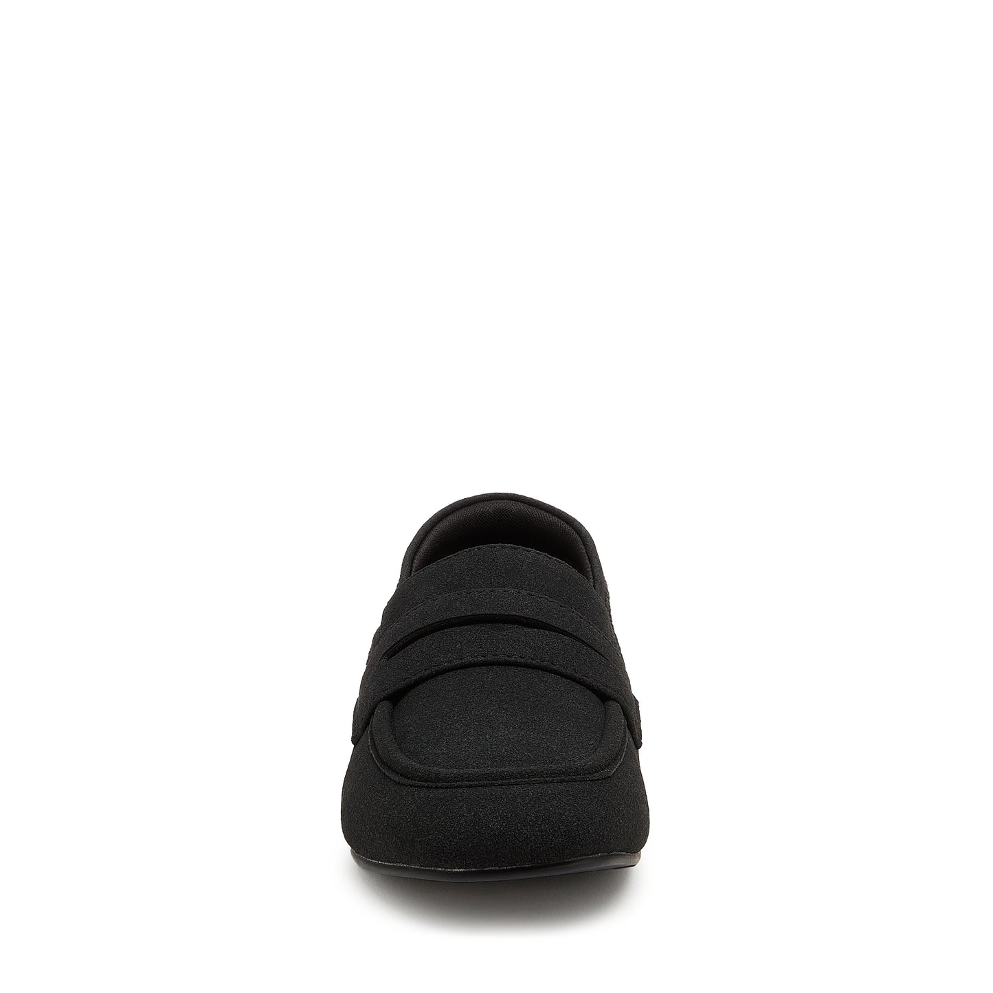 Trixie Black Loafers