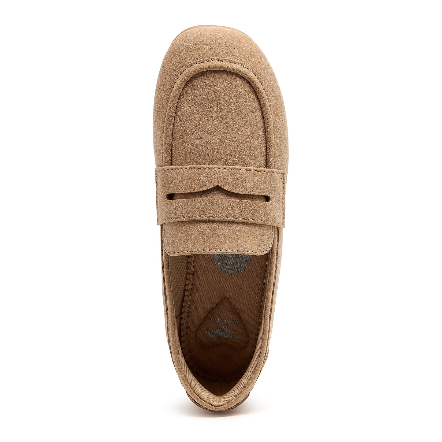 Rocket Dog Women's Trixie Camel Loafer
