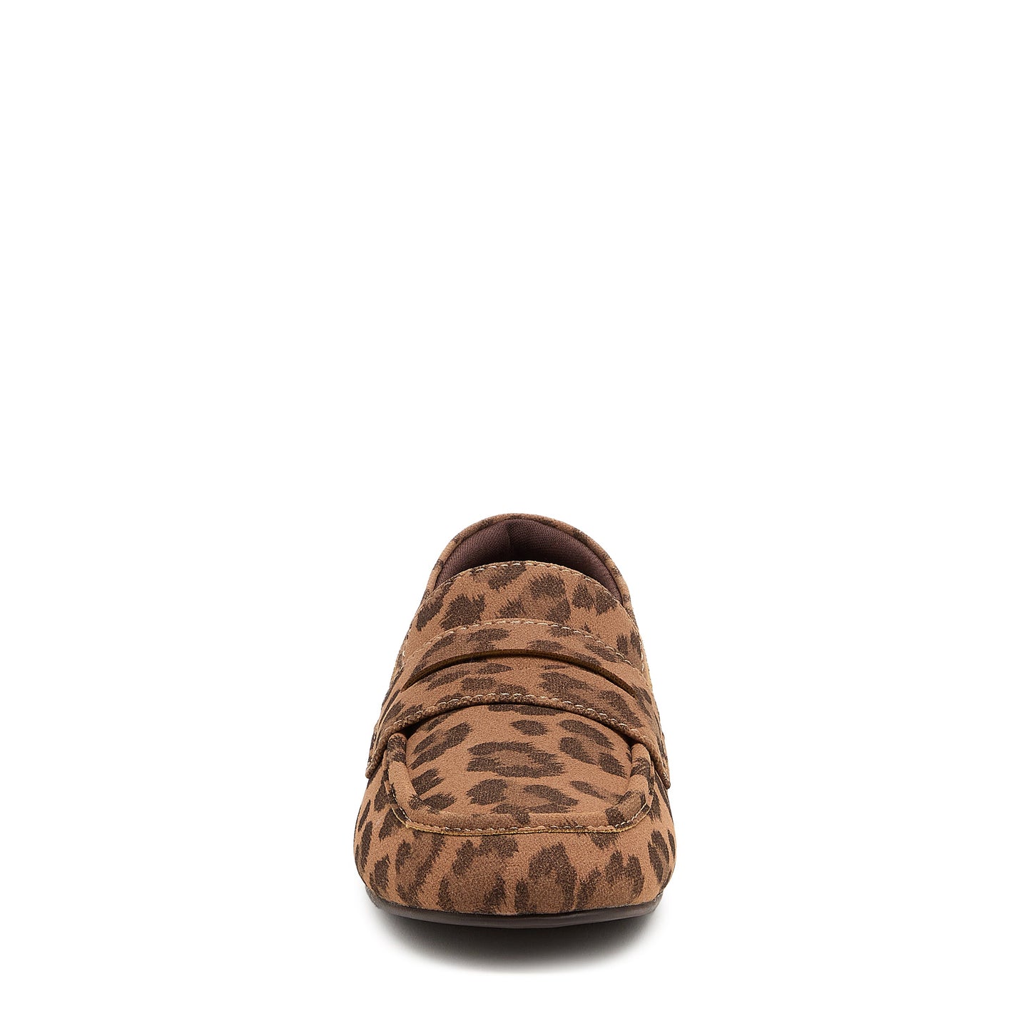 Rocket Dog Women's Trixie Tan Leopard Loafer