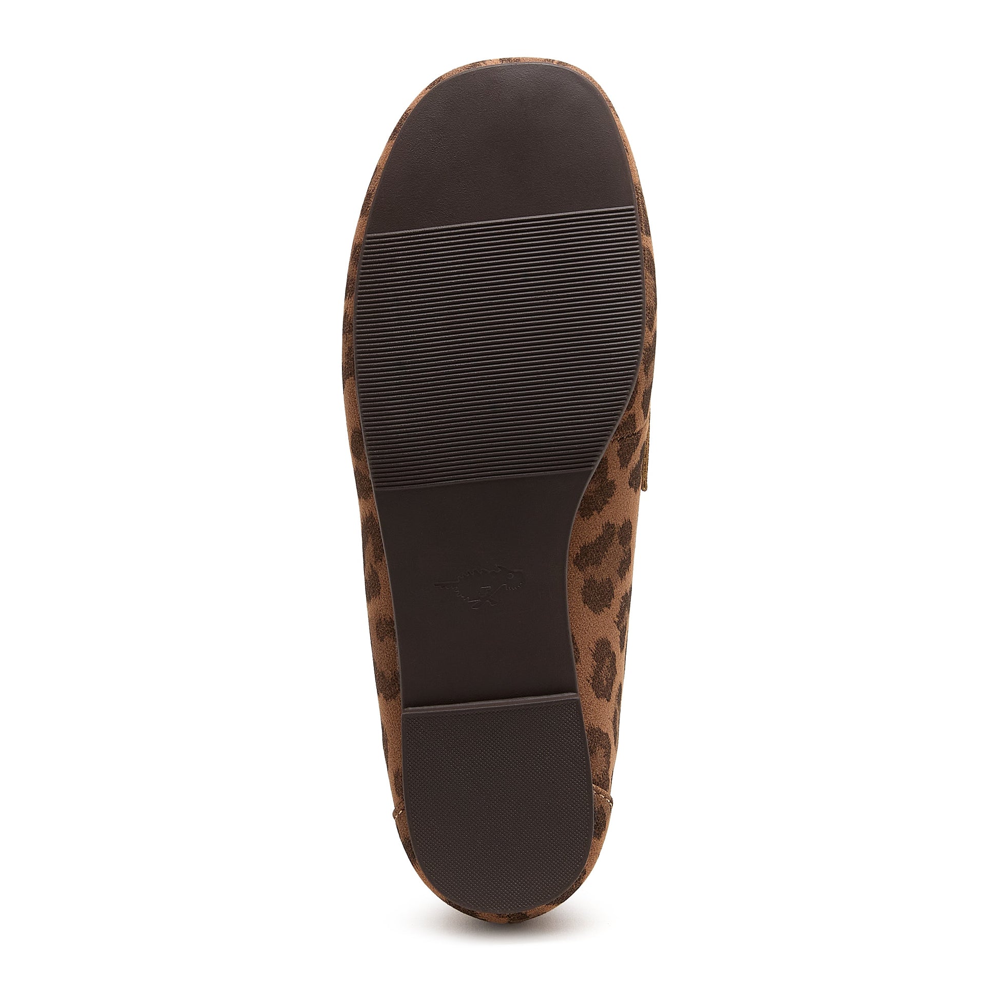 Rocket Dog Women's Trixie Tan Leopard Loafer