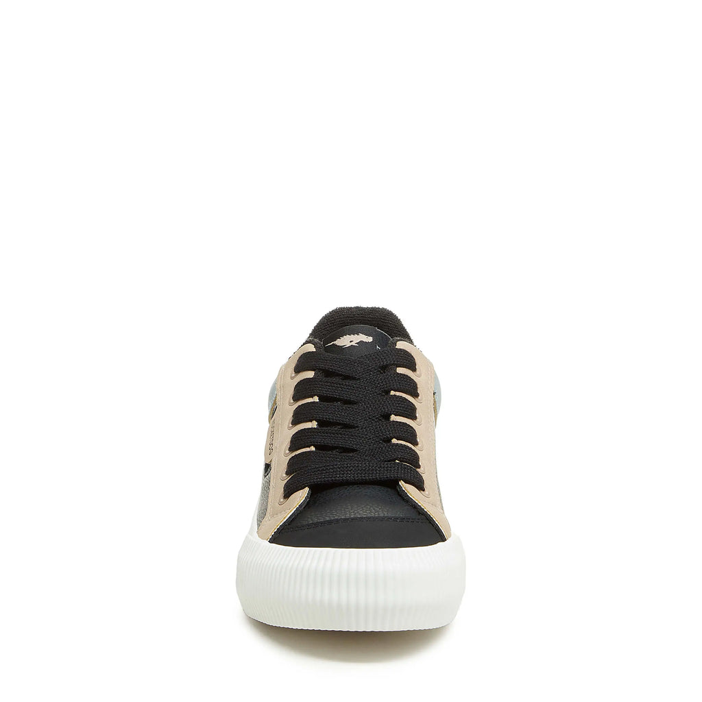 Color block women's sneaker with Rocket Dog comfort, playful style