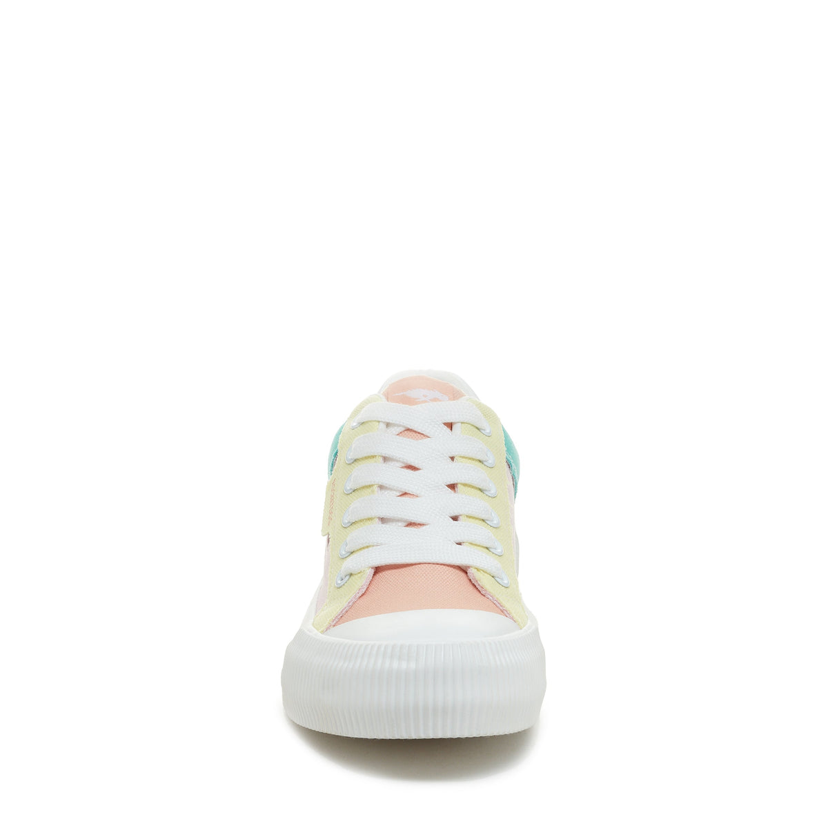 Color block women's sneaker with Rocket Dog comfort, playful style