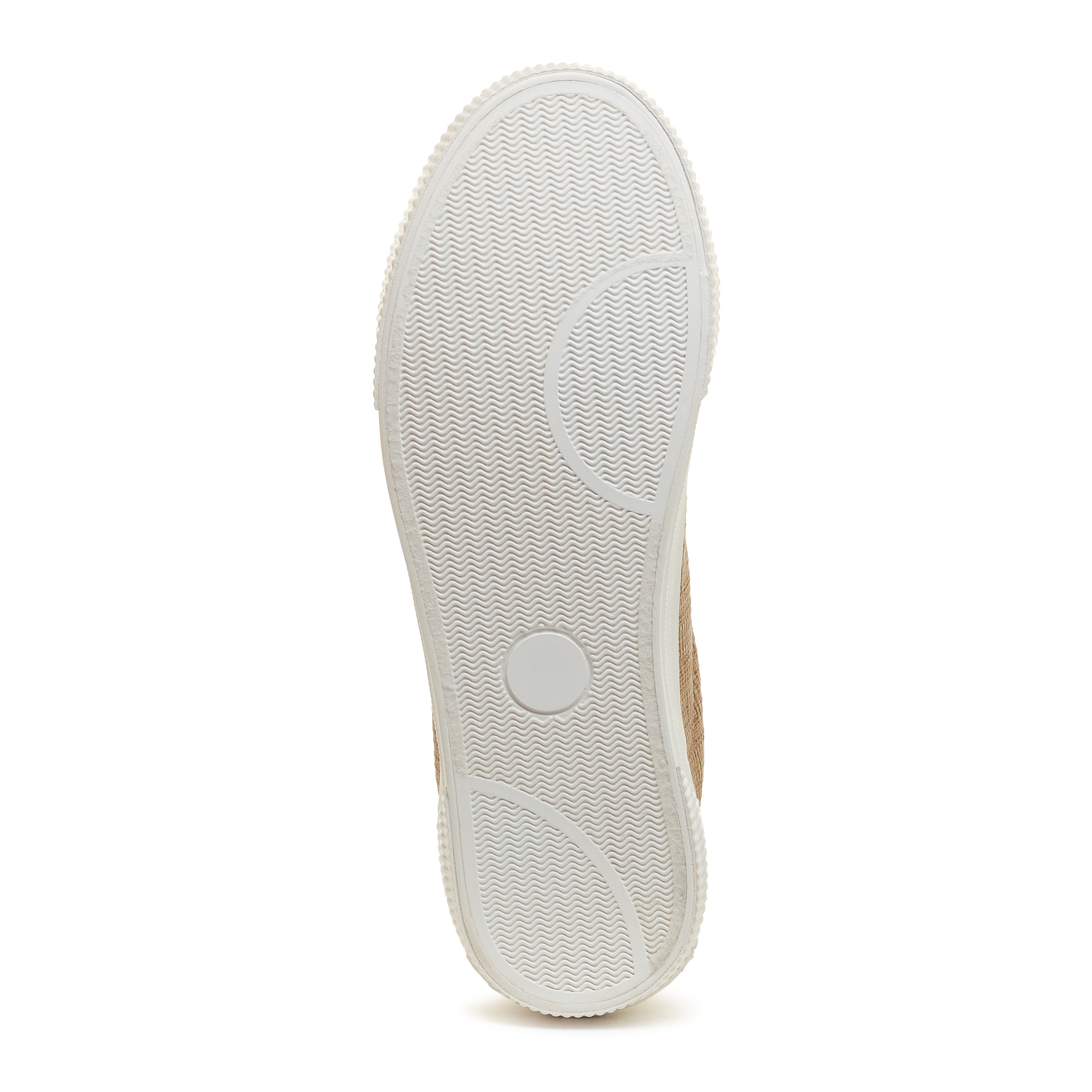 Women's tan sneaker slip-on, playful everyday – Rocket Dog Cheery