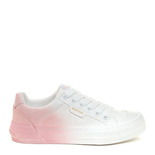 Cheery Pink Spray Sneaker
