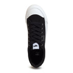 Rocket Dog Cheery black sneaker, playful women's footwear