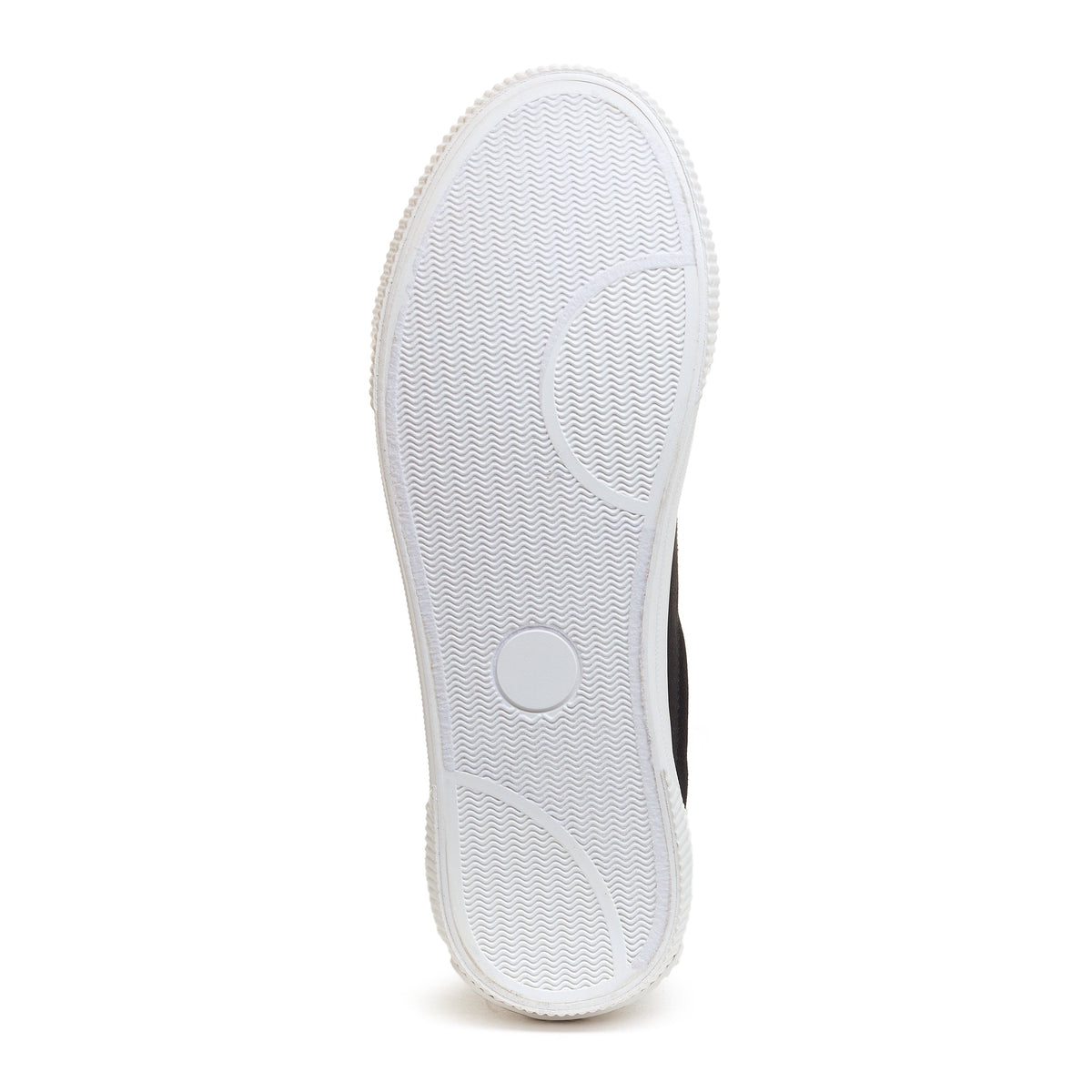 Women's black sneaker slip-on, playful everyday – Rocket Dog Cheery