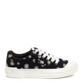 Rocket Dog Cheery daisy print sneaker, women's playful shoe