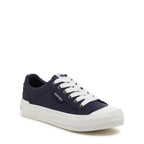 Women's navy sneaker, playful and comfortable – Rocket Dog Cheery