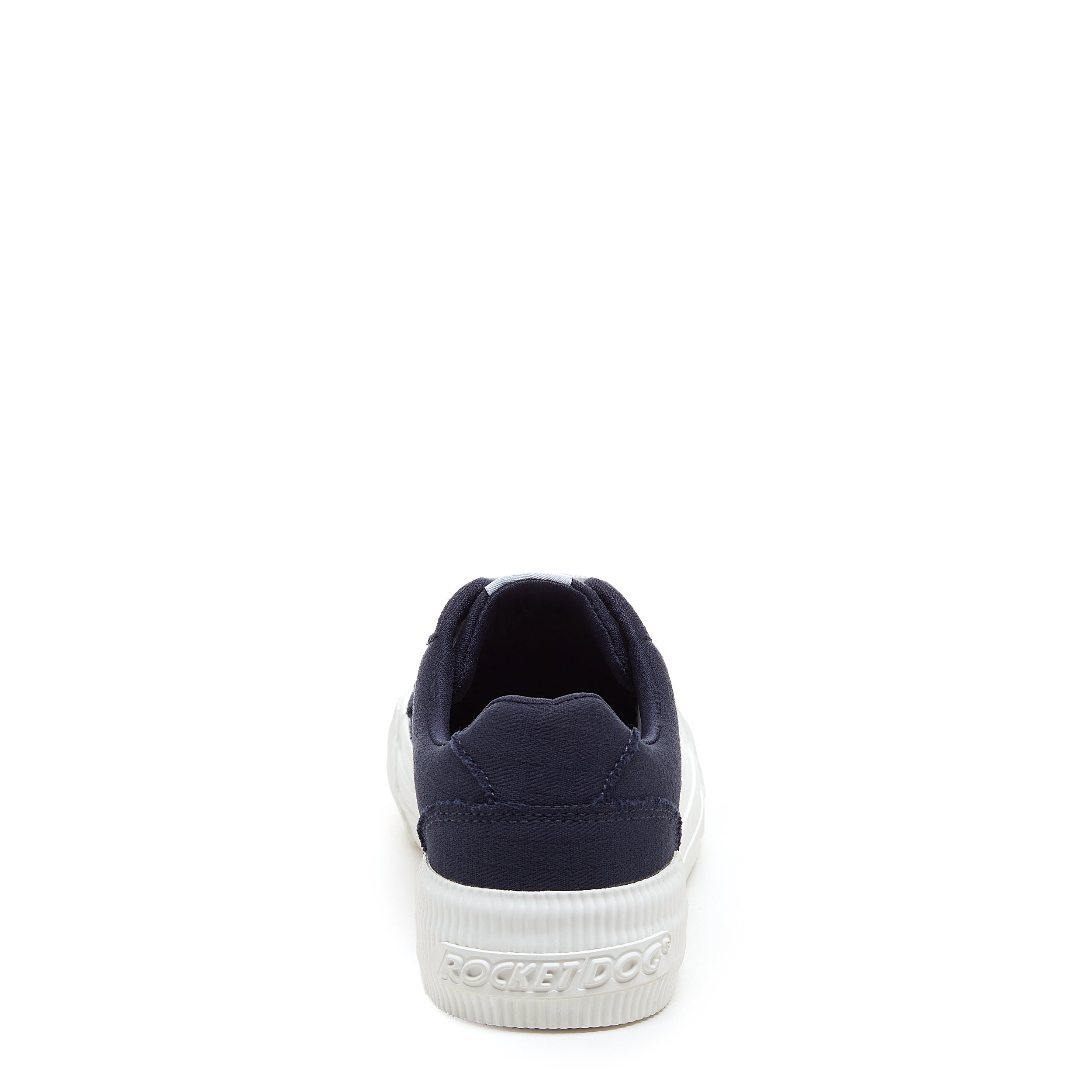 Rocket Dog Cheery women's navy sneaker, playful slip-on