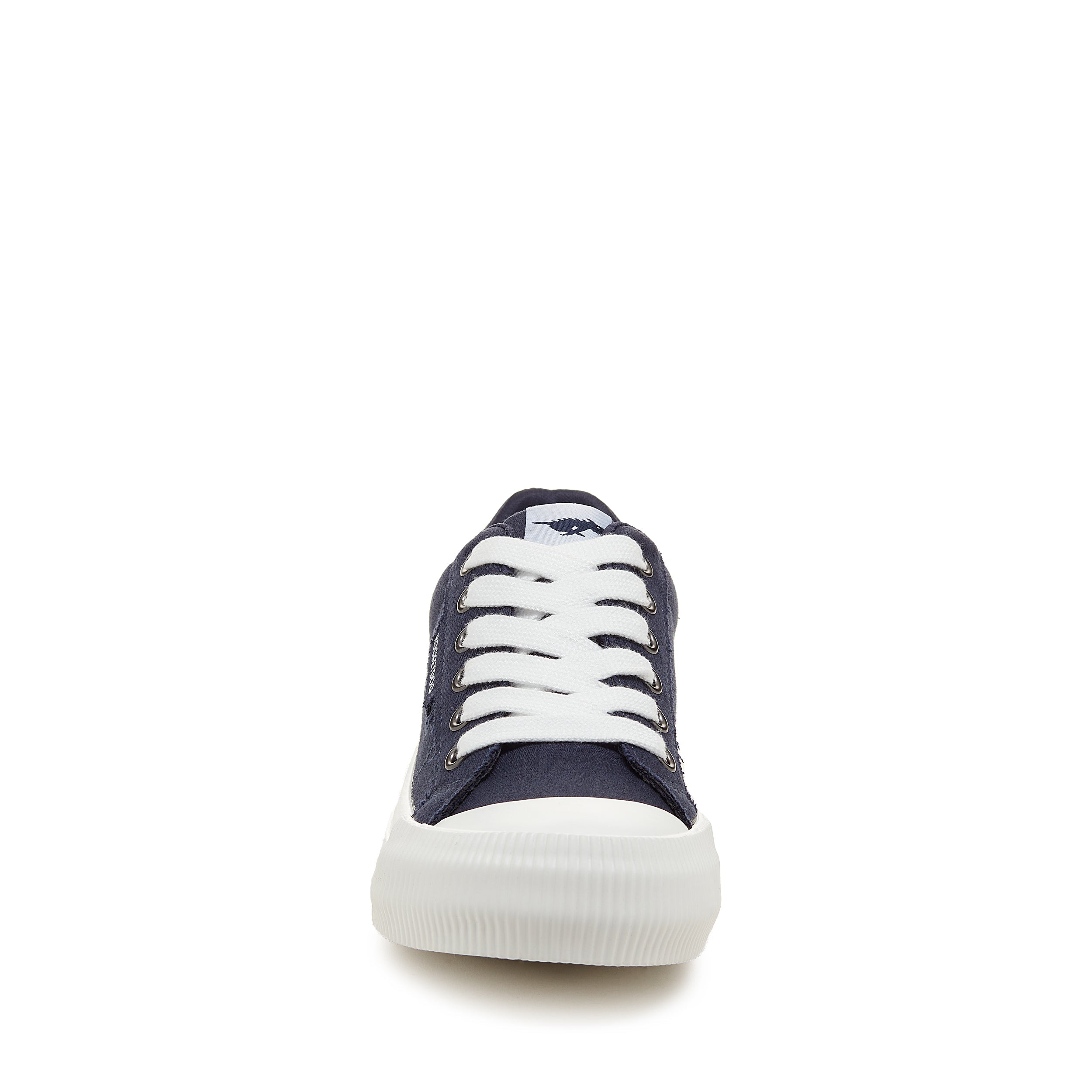 Women's playful navy sneaker, easy everyday wear – Rocket Dog Cheery