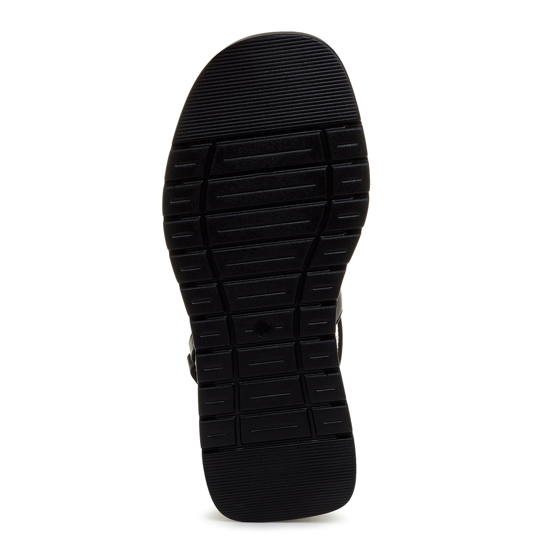Rocket Dog® Women's Dover Black Strappy Platform Sandal